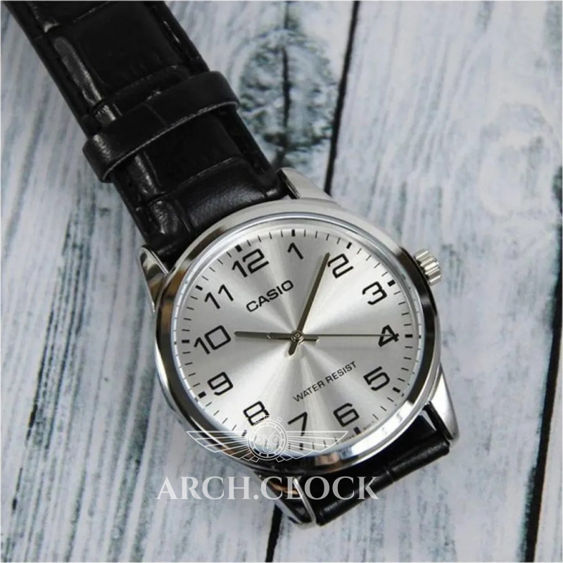 Парные часы Casio MTP-V001L-7BUDF & LTP-V001L-7BUDF, фото 5
