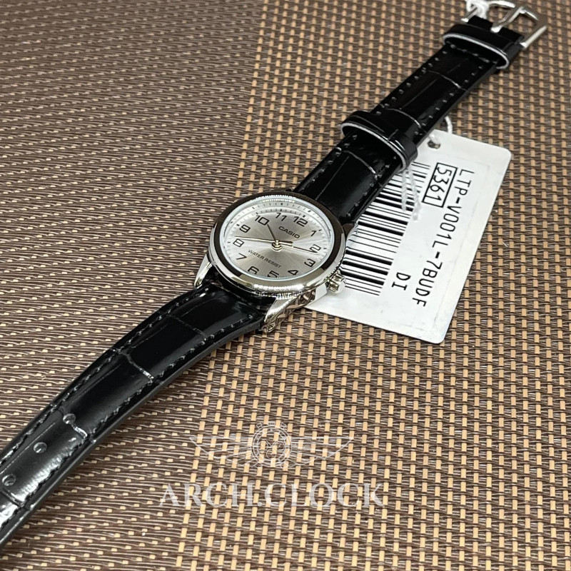 Парные часы Casio MTP-V001L-7BUDF & LTP-V001L-7BUDF, фото 8
