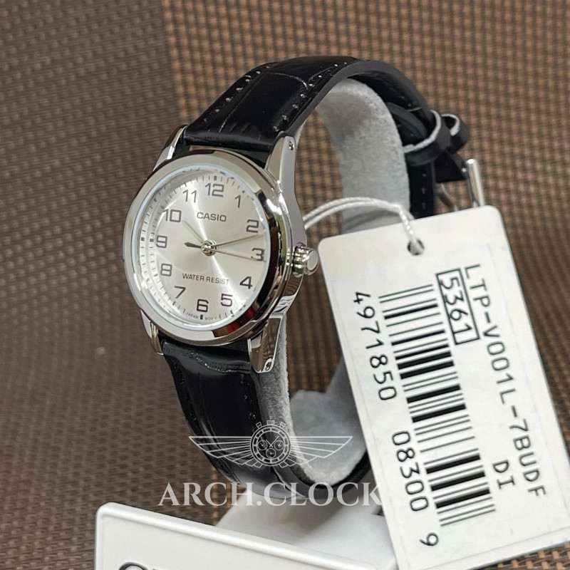 Парные часы Casio MTP-V001L-7BUDF & LTP-V001L-7BUDF, фото 9