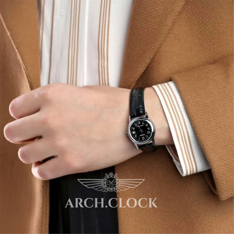 Парні годинники Casio MTP-V002L-1B & LTP-V002L-1B3, фото 7