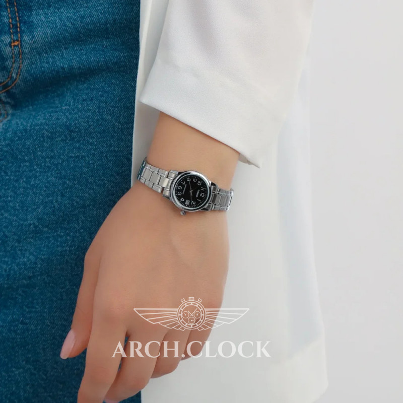 Парні годинники Casio MTP-V002D-1BUDF & LTP-V002D-1BUDF, фото 8