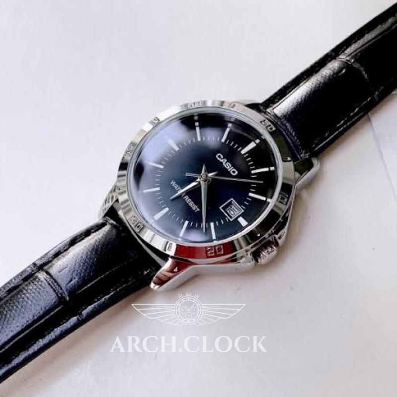 Парные часы Casio MTP-V004L-1AUDF & LTP-V004L-1AUDF, фото 8