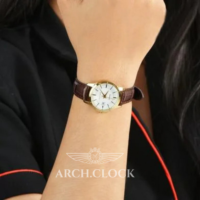 Парні годинники Casio MTP-V004GL-9AUDF & LTP-V004GL-9AUDF, фото 8
