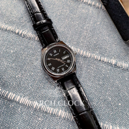 Парные часы Casio MTP-V006L-1BUDF & LTP-V006L-1BUDF