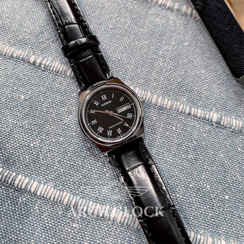 Парні годинники Casio MTP-V006L-1BUDF & LTP-V006L-1BUDF, фото 8