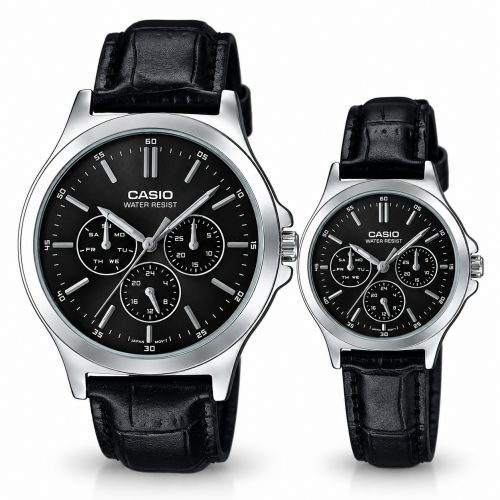 Парные часы Casio MTP-V300L-1AUDF & LTP-V300L-1AUDF