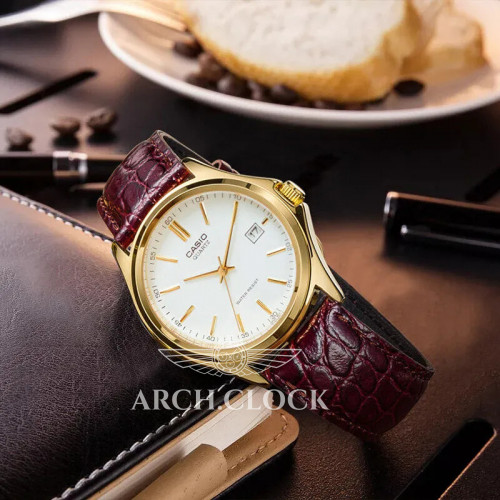 Парні годинники Casio MTP-1183Q-7ADF & LTP-1183Q-7ADF