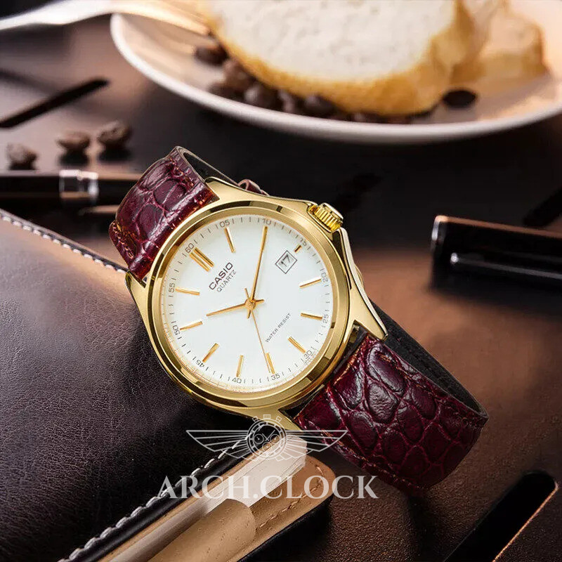 Парні годинники Casio MTP-1183Q-7ADF & LTP-1183Q-7ADF, фото 3