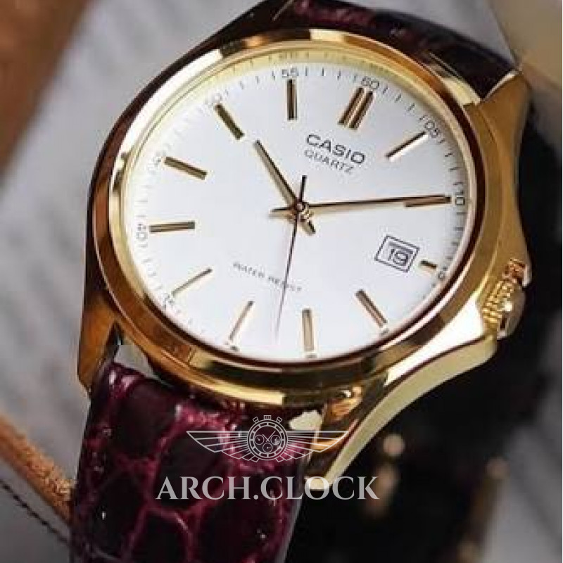 Парні годинники Casio MTP-1183Q-7ADF & LTP-1183Q-7ADF, фото 8