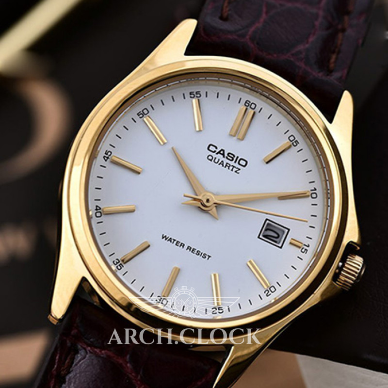 Парні годинники Casio MTP-1183Q-7ADF & LTP-1183Q-7ADF, фото 4