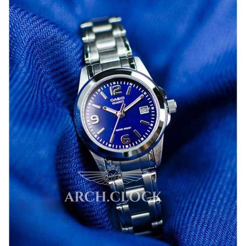 Парні годинники Casio MTP-1215A-2ADF & LTP-1215A-2ADF