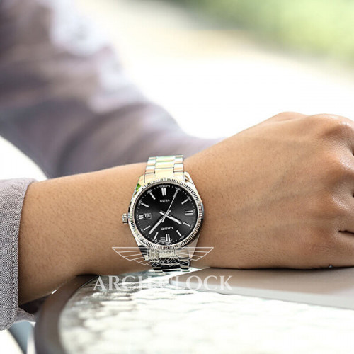 Парні годинники Casio MTP-1302D-1A1 & LTP-1302D-1A1