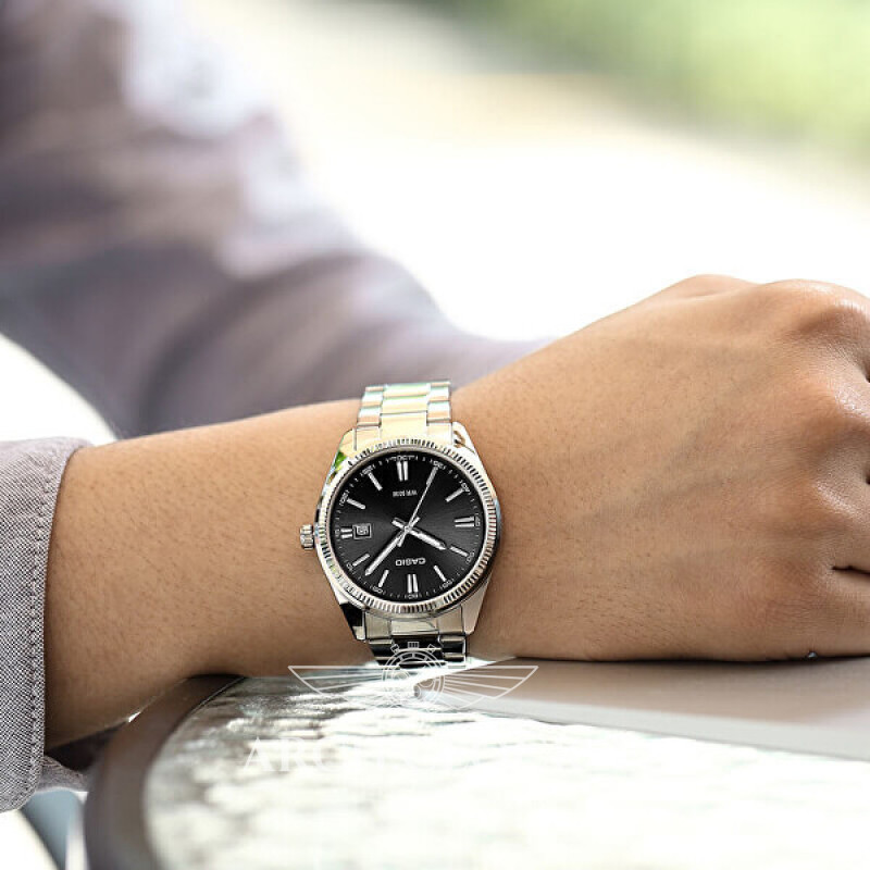 Парні годинники Casio MTP-1302PD-1A1VEF & LTP-1302D-1A1VEF, фото 8