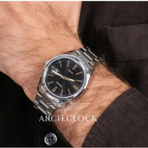 Парні годинники Casio MTP-1302PD-1A2VEF & LTP-1302D-1A2VDF