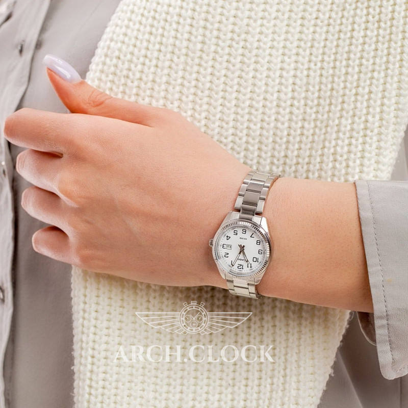 Парні годинники Casio MTP-1302D-7BVEF & LTP-1302D-7BVEF, фото 8