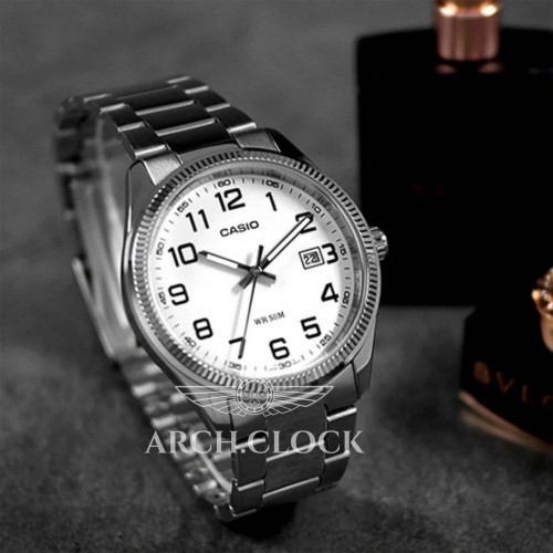 Парні годинники Casio MTP-1302D-7BVEF & LTP-1302D-7BVEF