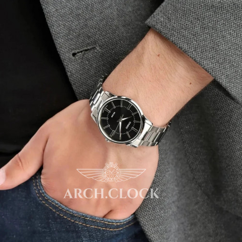 Парні годинники Casio MTP-1303D-1AVEF & LTP-1303D-1AVEF