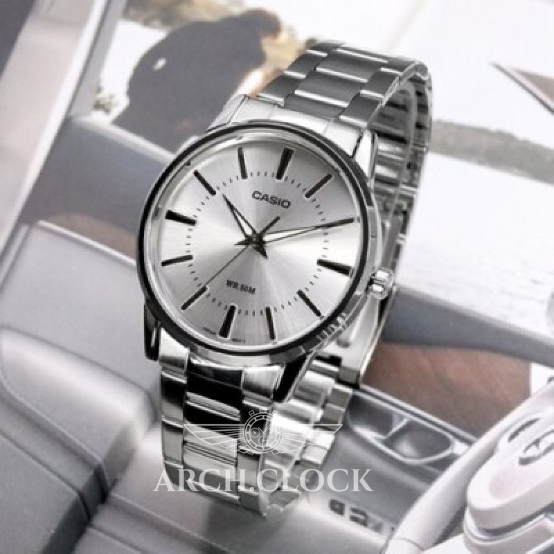 Парні годинники Casio MTP-1303D-7AVEF & LTP-1303D-7AVEF, фото 3