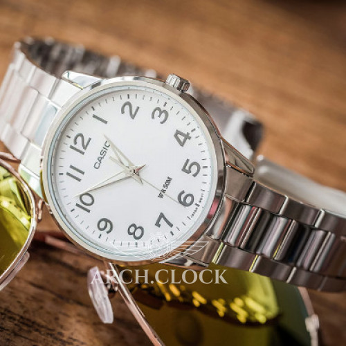 Парні годинники Casio MTP-1303D-7BVEF & LTP-1303D-7BVEF