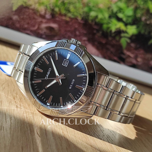 Парні годинники Casio MTP-1308D-1AVEF & LTP-1308D-1AVEF