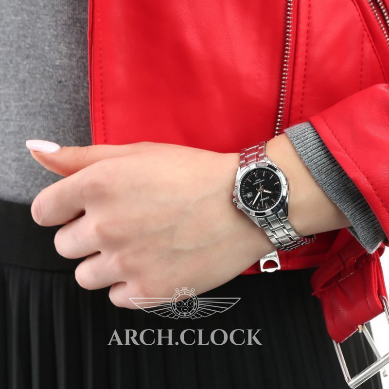 Парні годинники Casio MTP-1308PD-1A2 & LTP-1308D-1A2, фото 6