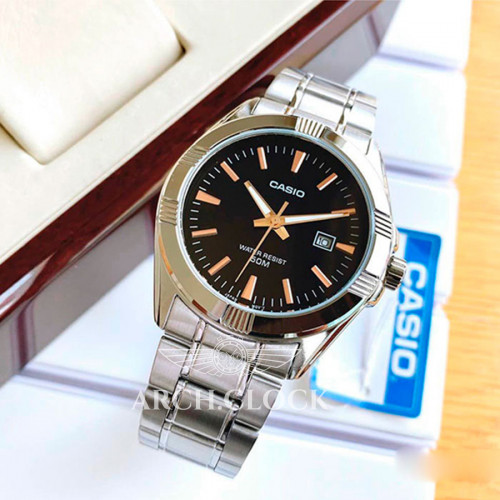 Парні годинники Casio MTP-1308PD-1A2 & LTP-1308D-1A2