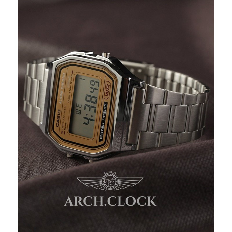 Парні годинники Casio A158WEA-9EF & LA670WGA-1, фото 4