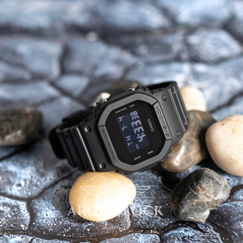 Парні годинники Casio DW-5600UBB-1ER & BGD-565U-1ER, фото 4