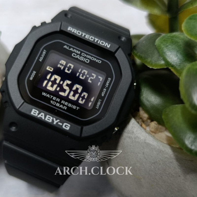Парні годинники Casio DW-5600UBB-1ER & BGD-565U-1ER, фото 8