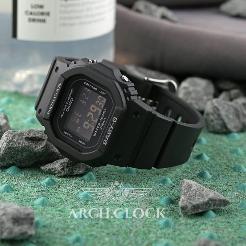 Парні годинники Casio GW-M5610U-1ER & BGD-565U-1ER, фото 7