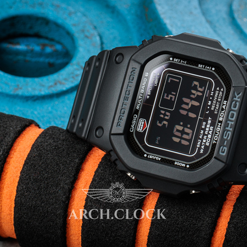 Парні годинники Casio GW-M5610U-1ER & BGD-565U-1ER, фото 5