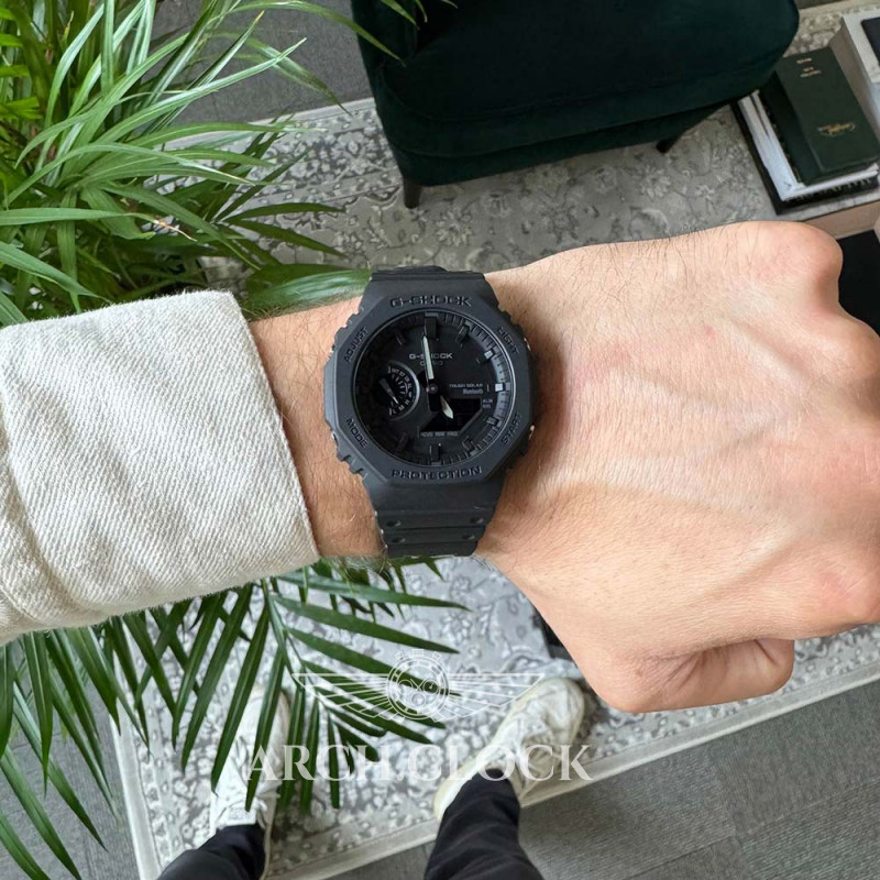 Парні годинники Casio GA-B2100-1A1ER & GMA-S2100-1AER, фото 4