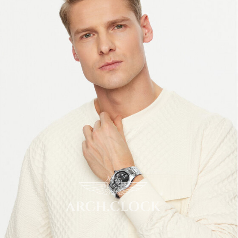 Парні годинники Casio EF-125D-1AVEG & SHE-4559GL-8AUDF, фото 4