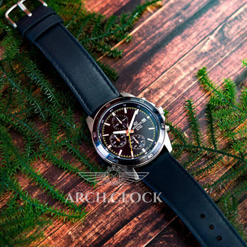 Парні годинники Casio EFR-526L-2CVUEF & SHE-4559GBL-7AUDF