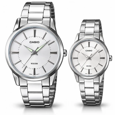 Парные часы Casio MTP-1303D-7AVEF & LTP-1303D-7AVEF