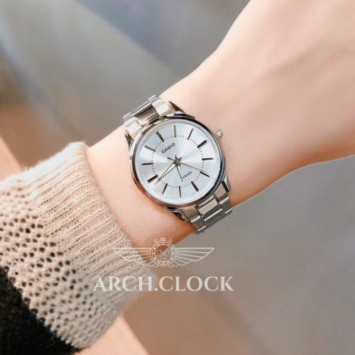 Парні годинники Casio MTP-1303D-7AVEF & LTP-1303D-7AVEF