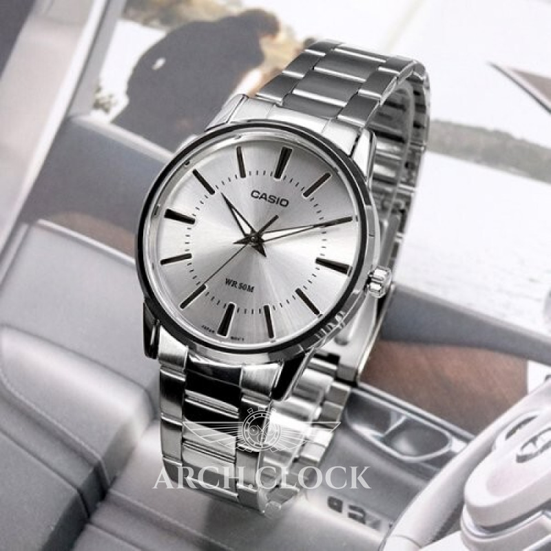 Парні годинники Casio MTP-1303D-7AVEF & LTP-1303D-7AVEF, фото 5