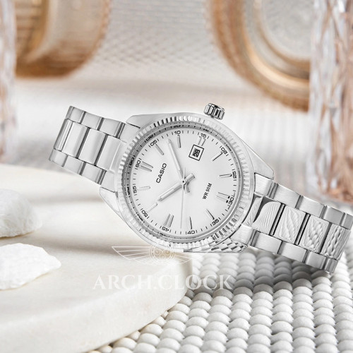 Парні годинники Casio MTP-1302PD-7A1VEF & LTP-1302PD-7A1VEG