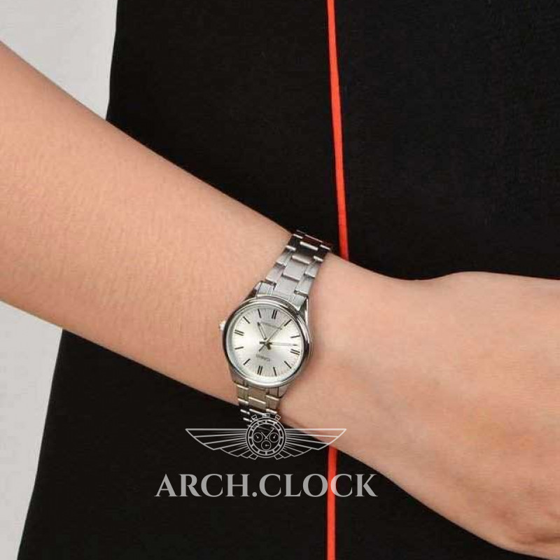 Парні годинники Casio MTP-1302PD-7A1VEF & LTP-1302PD-7A1VEG, фото 7