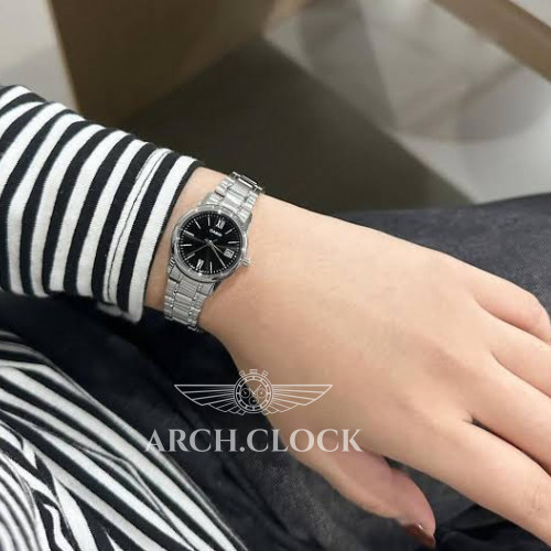 Парні годинники Casio MTP-V002D-1B3 & LTP-V002D-1B3