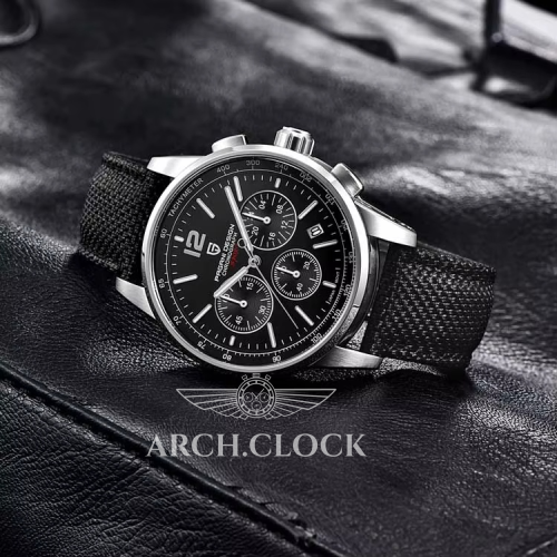 Pagani Design YS008 Silver-Black