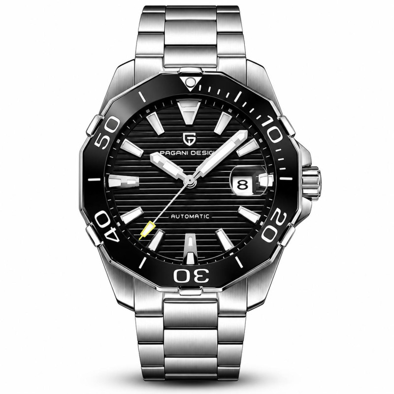 Годинник Pagani Design Rules Black, фото 1