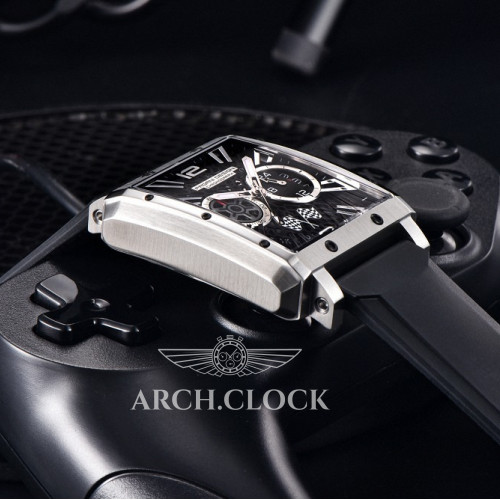 Pagani Design PD-1725 Silver-Black