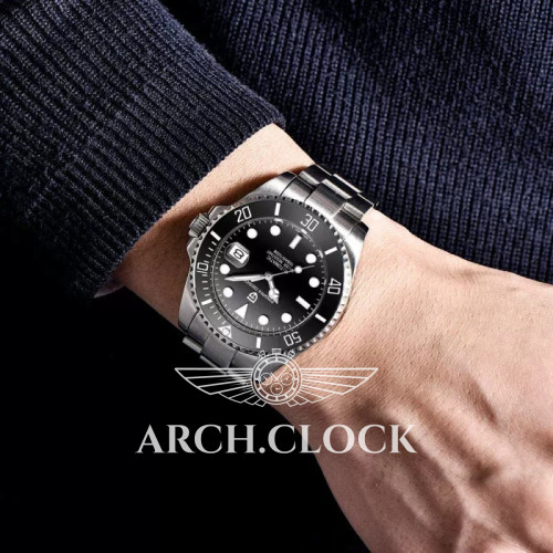 Pagani Design PD-1639 Silver-Black