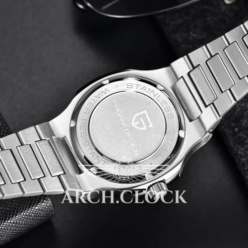 Pagani Design PD-1728 Silver-Tiffany