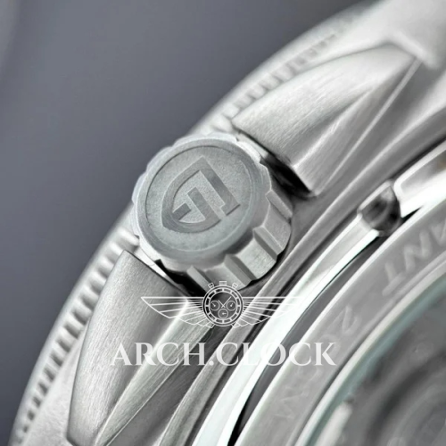 Pagani Design PD-1736 Silver-Black