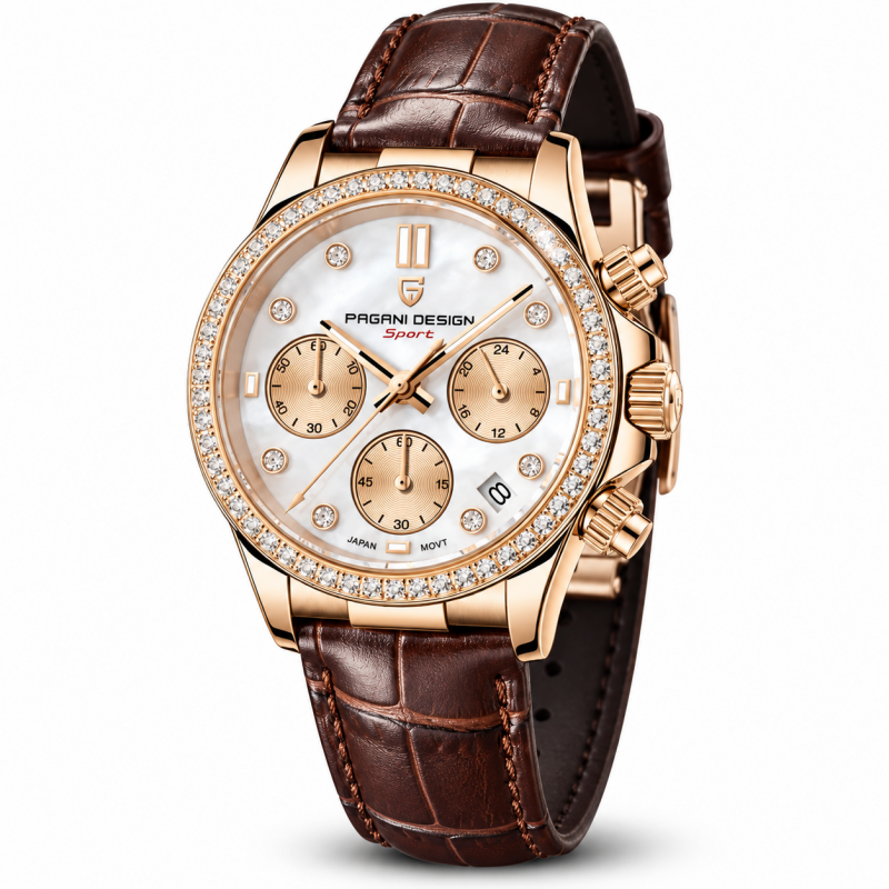 Pagani Design PD-1730 Gold-Brown, фото 1