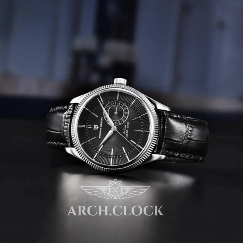 Pagani Design PD-1689 Silver-Black, фото 3