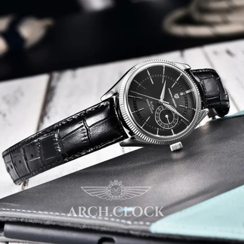 Pagani Design PD-1689 Silver-Black, фото 4