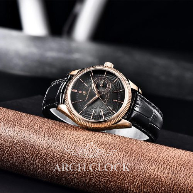 Годинник Pagani Design PD-1689 Gold-Black, фото 3